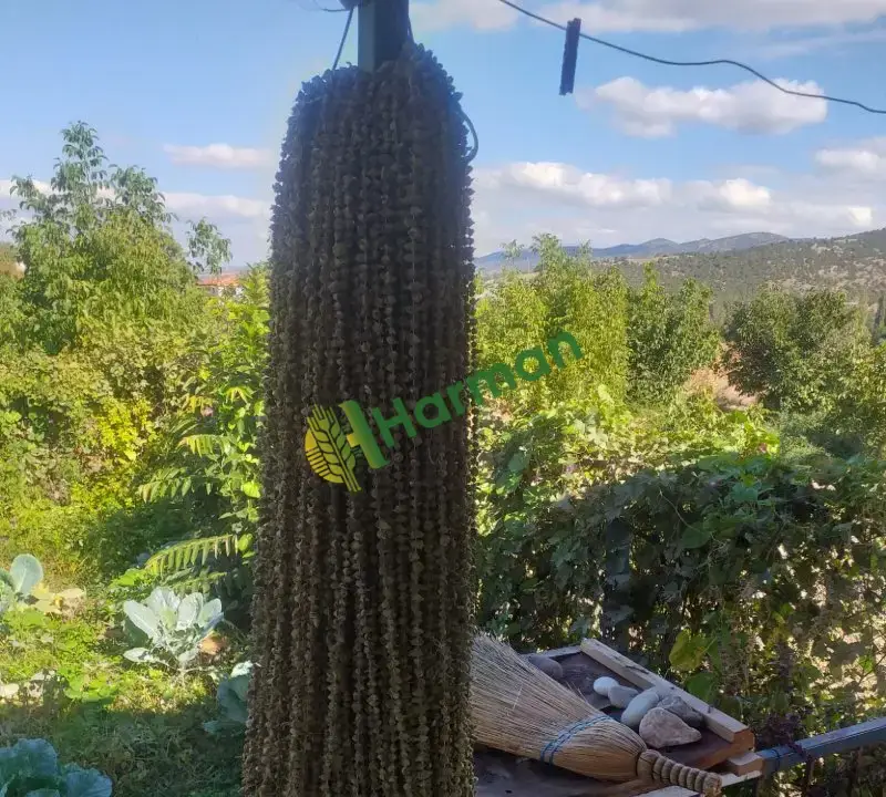 Amasya Kuru Çiçek Bamya