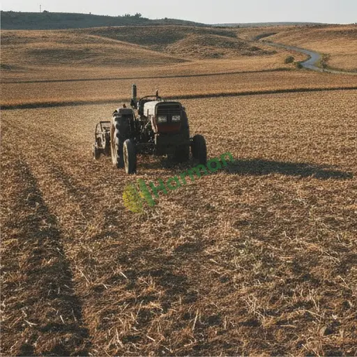 Diyarbakır Eğil'de anıza doğrudan ekim makinesi lazım