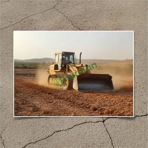 Ankara Haymana'da dozer lazım