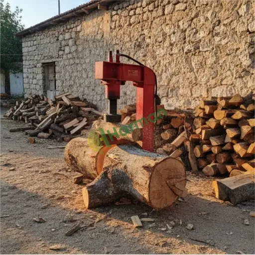 Ankara Keçiören'de odun kırma makinesi arıyorum
