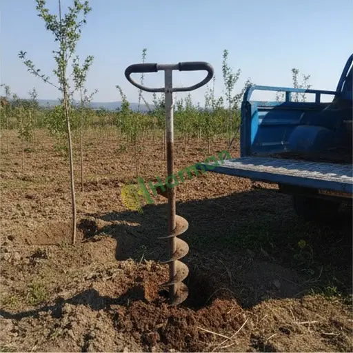 Antalya'da ağaç dikim burgusu satılık