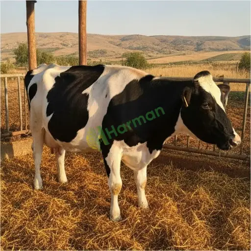 Antalya Gazipaşa Holstein inek alınır