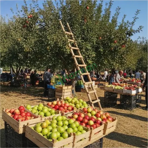 Antalya Muratpaşa'da elma alıyorum
