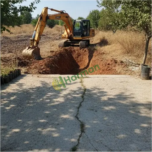 Çankırı Şabanözü Arazi Kazı Aranan