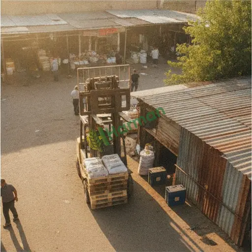 Ardahan Hanak'ta forklift satılık