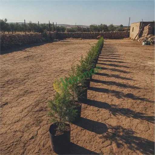 Hatay Antakya'da ardıç fidanı alınacak