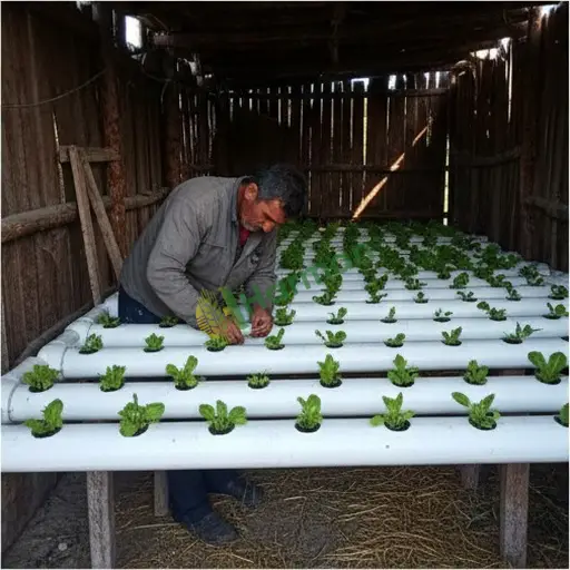 Artvin Şavşat'ta hidroponik sistem kurulumu satılık