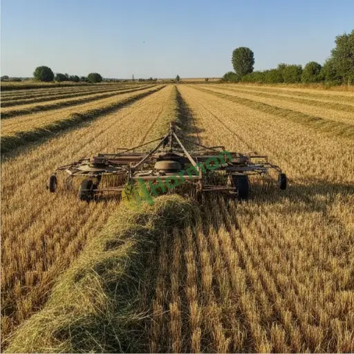 Aranan Ot Toplama Makinesi Windrow Artvin Kemalpaşa