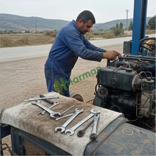 Aydın Buharkent'te yerinde tamirat lazım