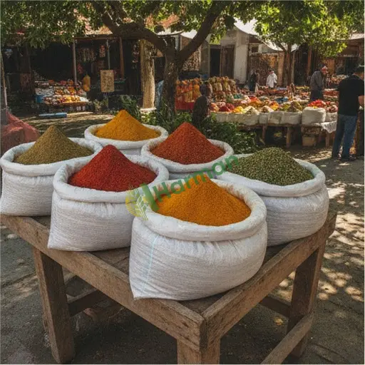 Balıkesir Savaştepe'den Aranan Baharat Karışımları