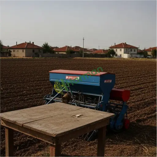 Balıkesir Marmara'da kombine ekim makinesi alınacak