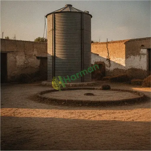 Balıkesir Manyas'ta satılık tahıl kurutma makinesi