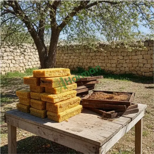 Uşak Ulubey balmumu alınacak