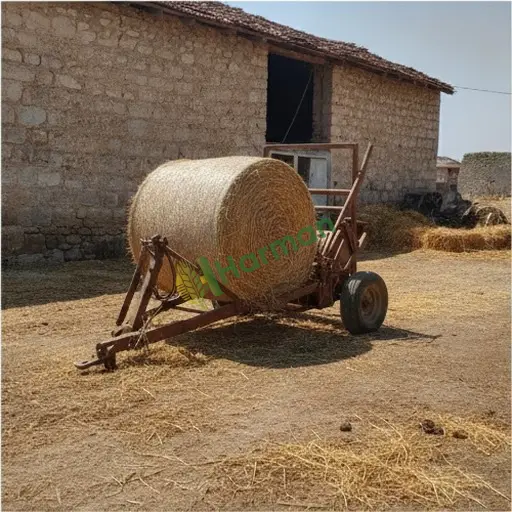 Nevşehir Avanos · Aranan Balya Açma Makinesi