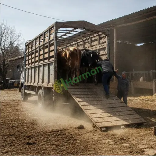 Karabük Yenice hayvan nakliye hizmeti lazım