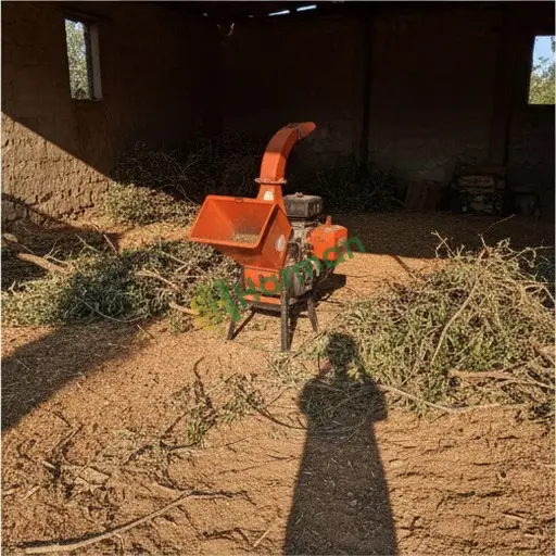 Bartın Merkez'de dal öğütme makinesi satılır