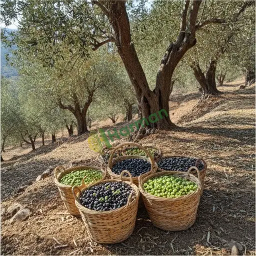 Bartın Amasra'da zeytin satılık