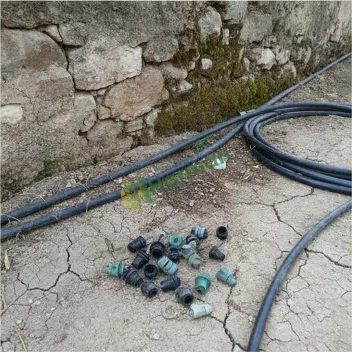 Batman damla sulama damlatıcısı alınır