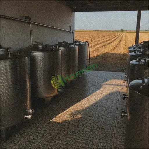 Bayburt Merkez'de fermentasyon tankları satılık
