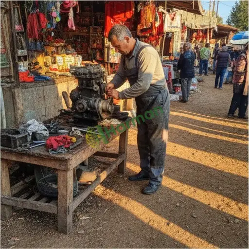 Bayburt Merkez motor tamiri yapılır