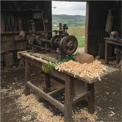 Bayburt Aydıntepe Aranan Odun Yontma Makinesi