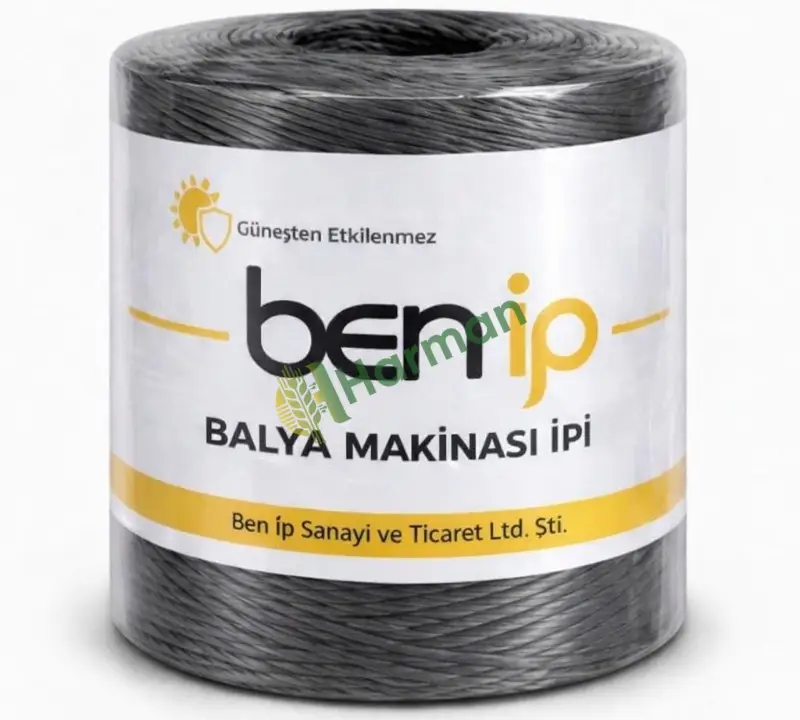 Ben İp - Balya Makinesi ipi satıyorum