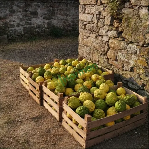 Batman Beşiri'de bergamot alınır