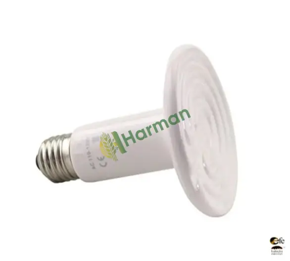 Beyaz Seramik Isıtıcı 150 Watt