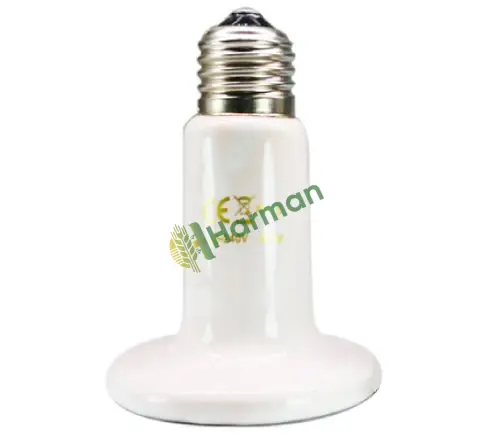 Beyaz Seramik Isıtıcı 150 Watt