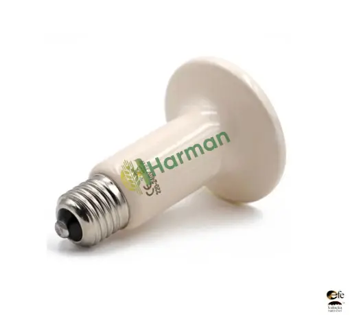 Beyaz Seramik Isıtıcı 75 Watt