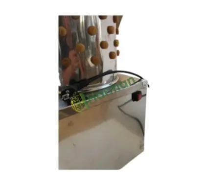 Bıldırcın Tüy Yolma Makinesi