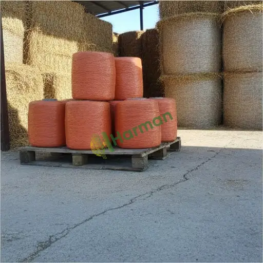 Bilecik Gölpazarı'nda balya makinesi ipi lazım