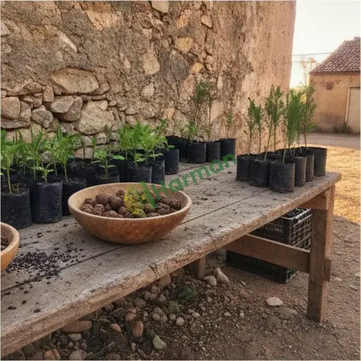 Bilecik Gölpazarı'nda selvi tohumu satılık