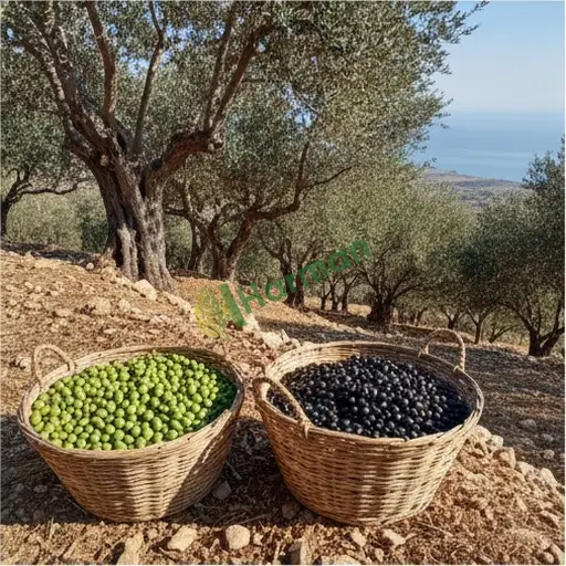 Bilecik Merkez'de zeytin satılık