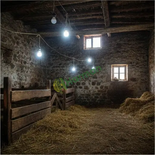 Bingöl Kiğı Aranan Ahır Aydınlatma (1 Adet)
