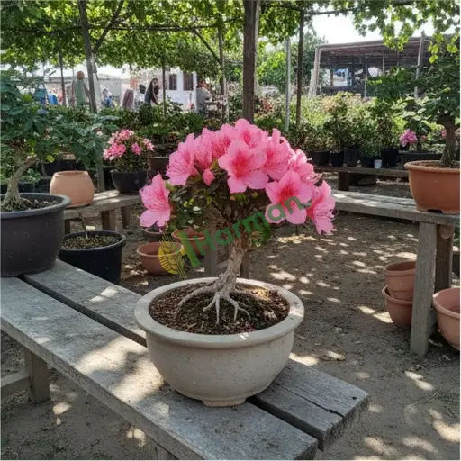 Bingöl Yayladere'de azalya bonsai satılık