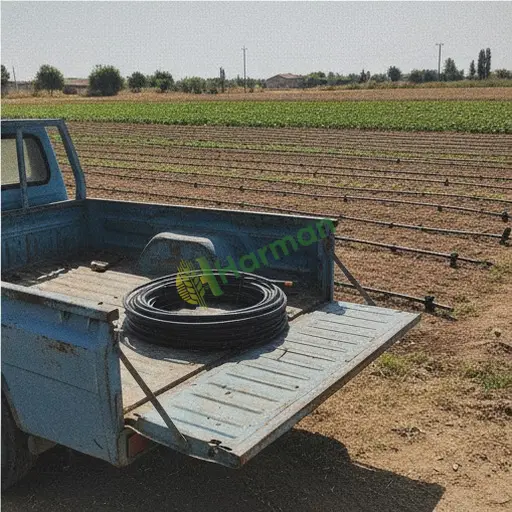 Bingöl Yayladere damla sulama sistemi satıyorum
