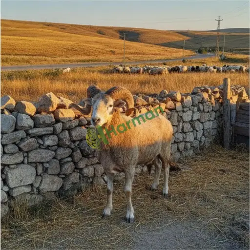 Bingöl'de damızlık koç satılık, kiralık da olur