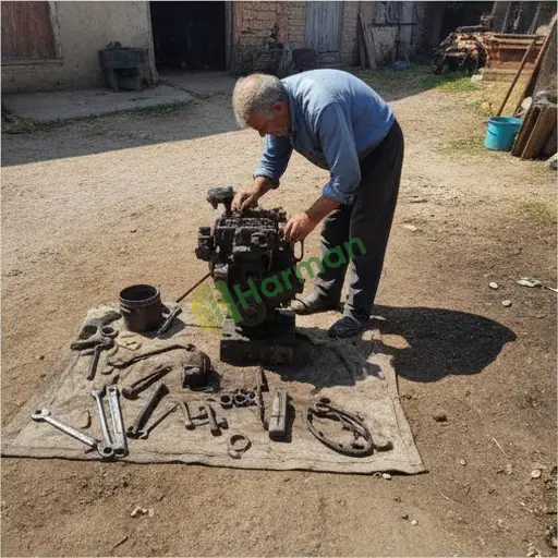 Bingöl Karlıova'da motor bakımı işi satılık
