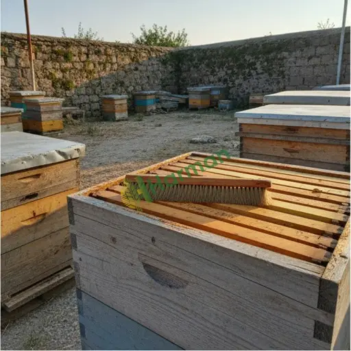 Bitlis Merkez'de satılık kovan fırçası
