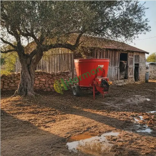 Yem Karma Makinesi Aranan - Bitlis Merkez