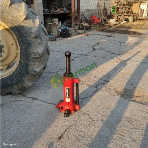 Bolu Merkez'de hidrolik kriko satılık