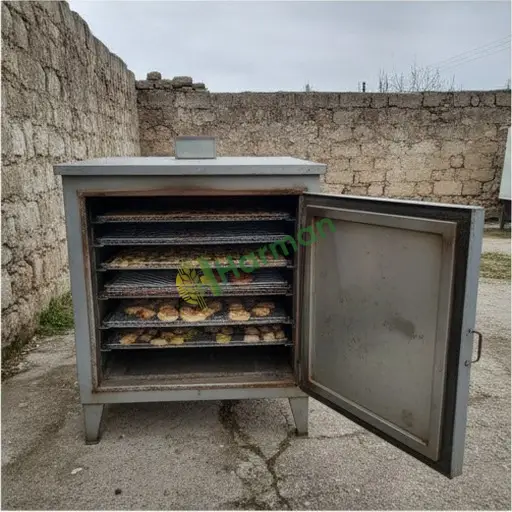 Fırınlama Kurutma Fırını Satılık / Bolu Mengen