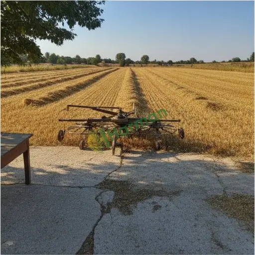 Bolu Kıbrıscık ot çevirme makinesi satılık