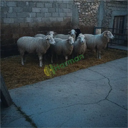 Gümüşhane Kürtün'de Bozok tipi damızlık koyun alınır