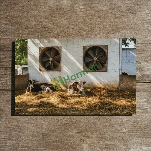 Burdur Bucak'ta ahır havalandırma sistemi satılır