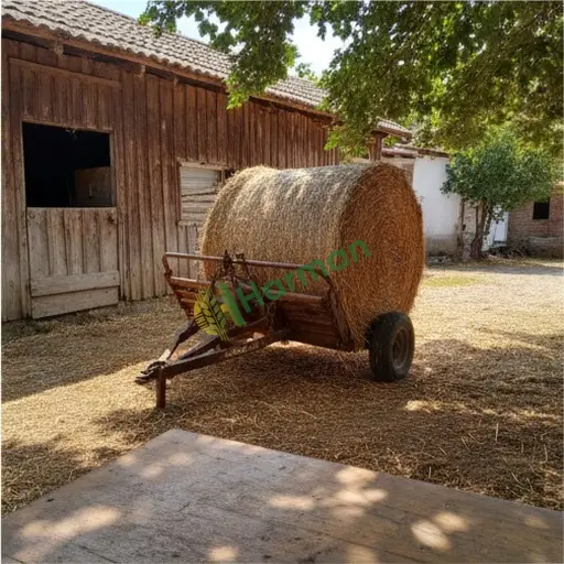 Aranan Balya Açma Makinesi, Burdur Bucak