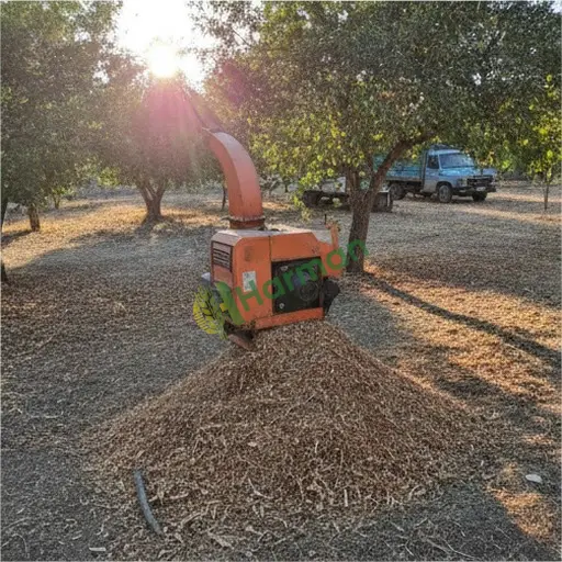 Burdur Karamanlı'da dal parçalama makinesi lazım