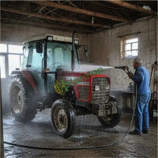 Burdur Tefenni'de makine temizliği hizmeti aranıyor