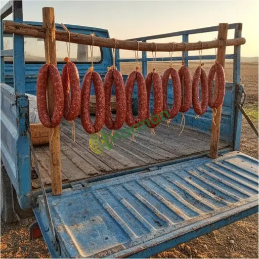 Burdur Çavdır'dan sucuk satıyorum